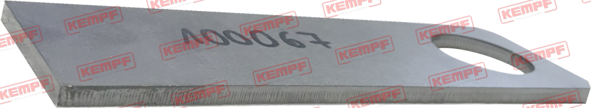 100067 Kempf Halter für Hydraulikkupplung
